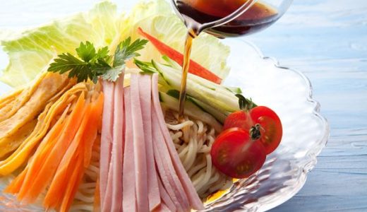 コンビニ冷やし中華2020美味しいのはどれ？値段と具材を比較！